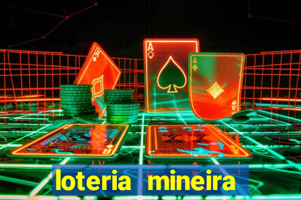 loteria mineira resultado minas 5